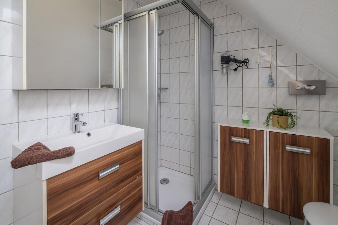 Ferienwohnung Pieper Werdum Exterior photo