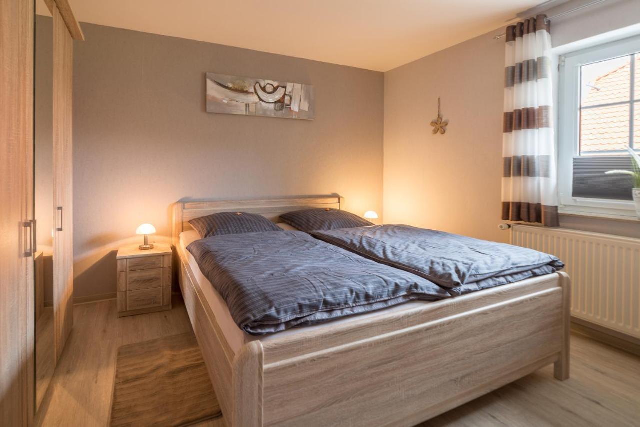 Ferienwohnung Pieper Werdum Exterior photo