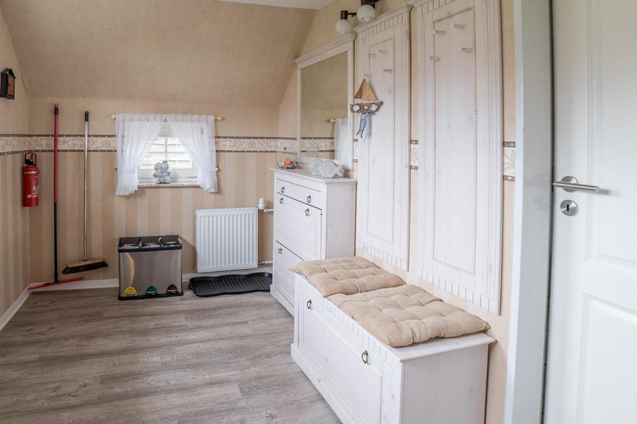 Ferienwohnung Pieper Werdum Exterior photo