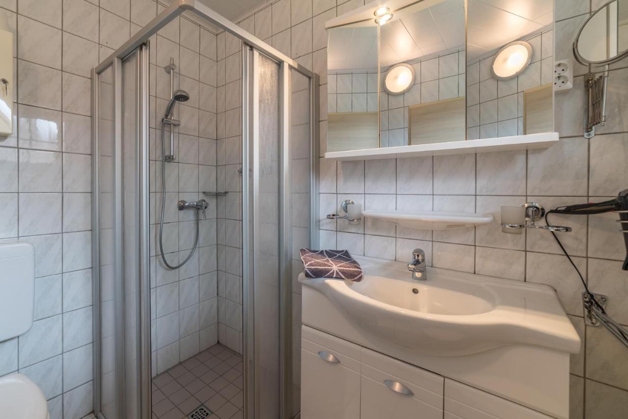 Ferienwohnung Pieper Werdum Exterior photo