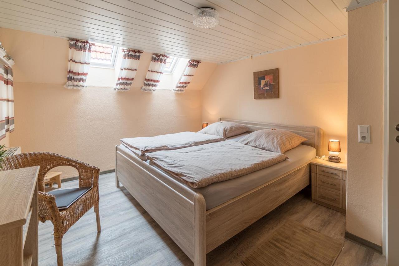 Ferienwohnung Pieper Werdum Exterior photo