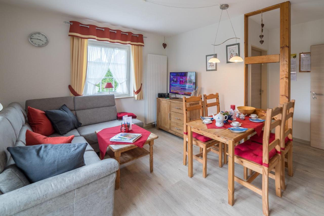 Ferienwohnung Pieper Werdum Exterior photo