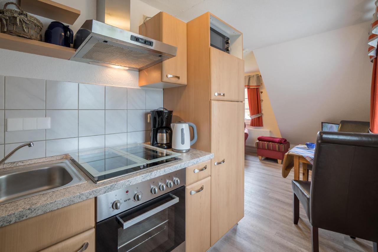 Ferienwohnung Pieper Werdum Exterior photo