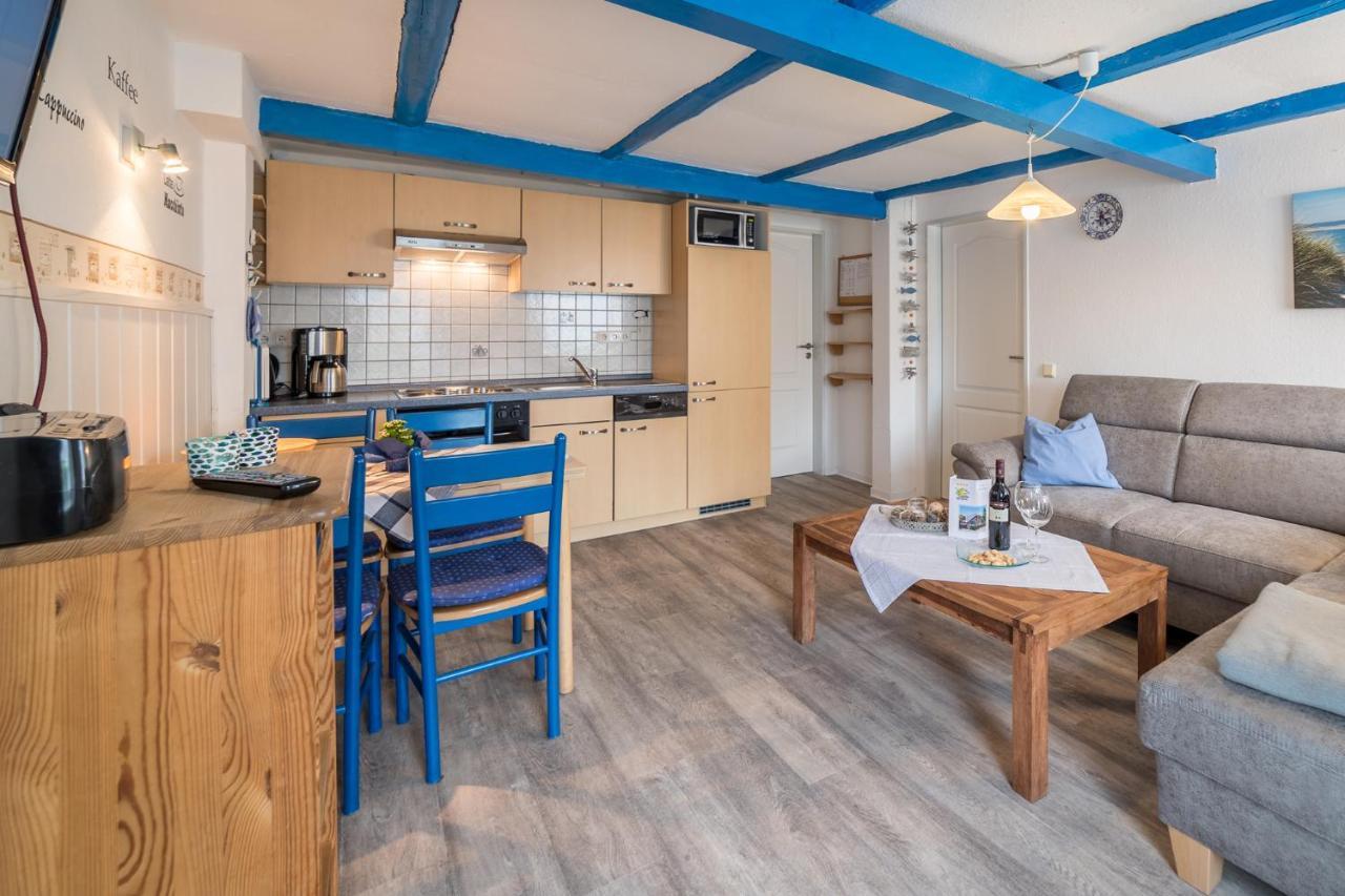 Ferienwohnung Pieper Werdum Exterior photo