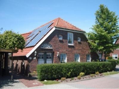 Ferienwohnung Pieper Werdum Exterior photo