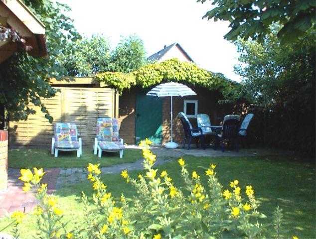 Ferienwohnung Pieper Werdum Exterior photo